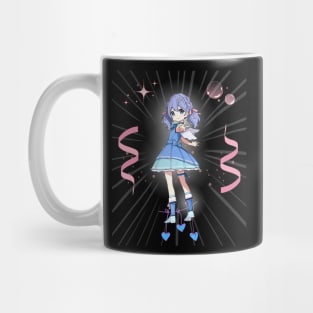 Cute anime Mug